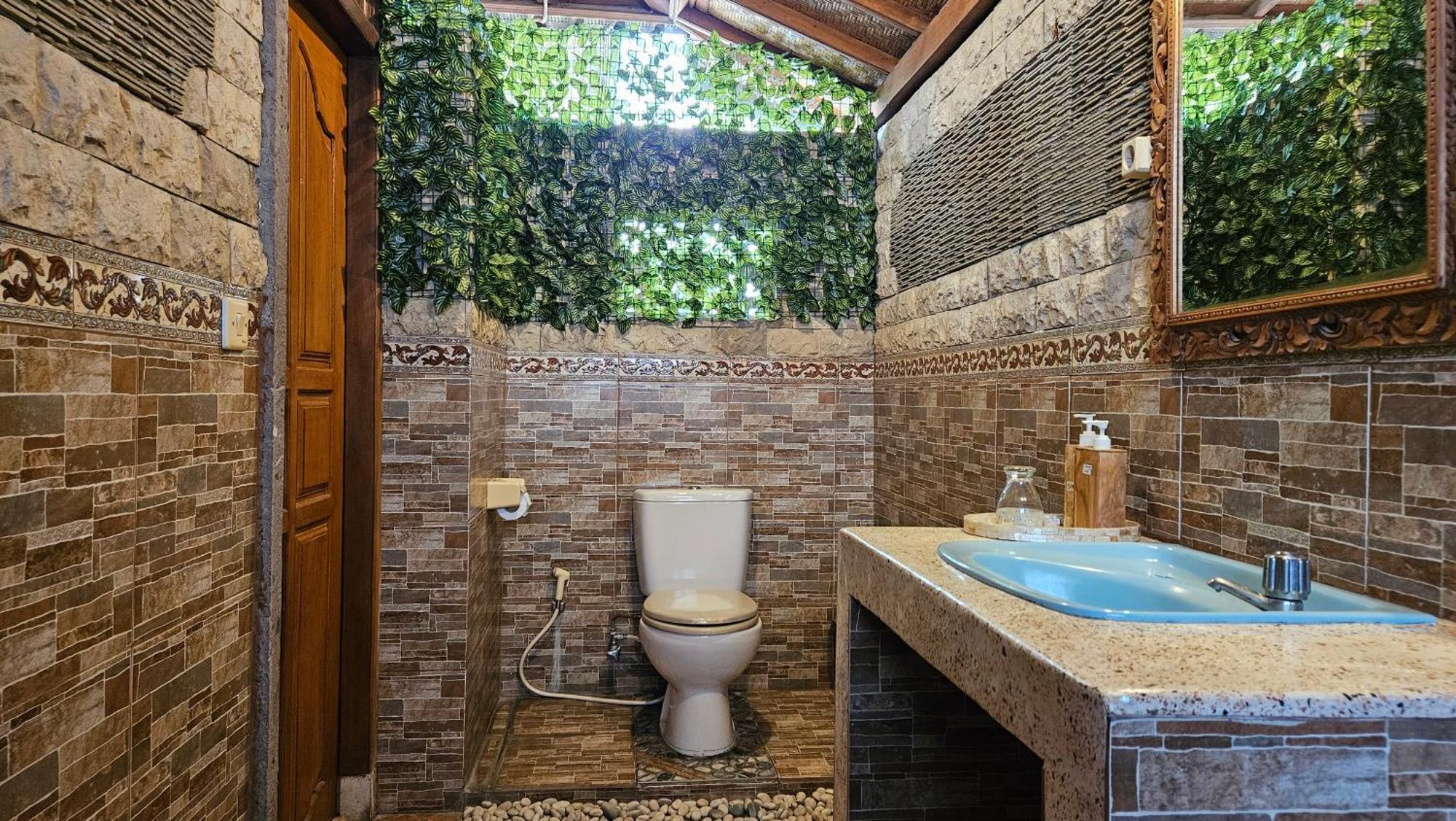 Guest house Ala's Lagoon Ubud (Bali)
