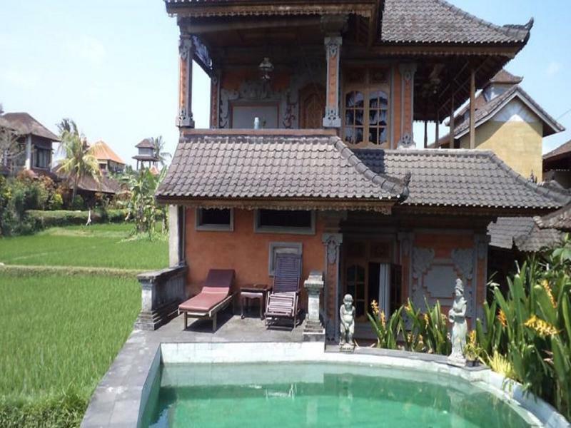 Ala's Lagoon Guest house Ubud (Bali)